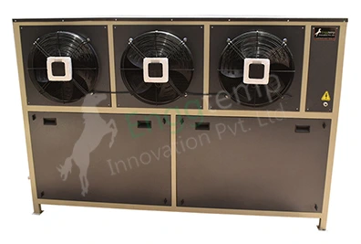 industrial air cooled chiller