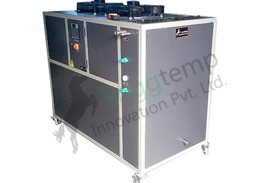 Industrial Water Cooled Chiller