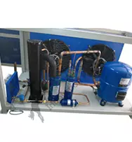 cold room refrigeration system